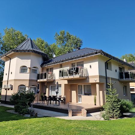 Villa Leticia Siófok Zewnętrze zdjęcie