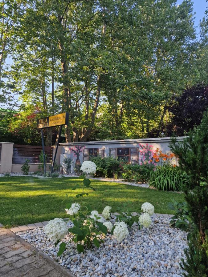 Villa Leticia Siófok Zewnętrze zdjęcie