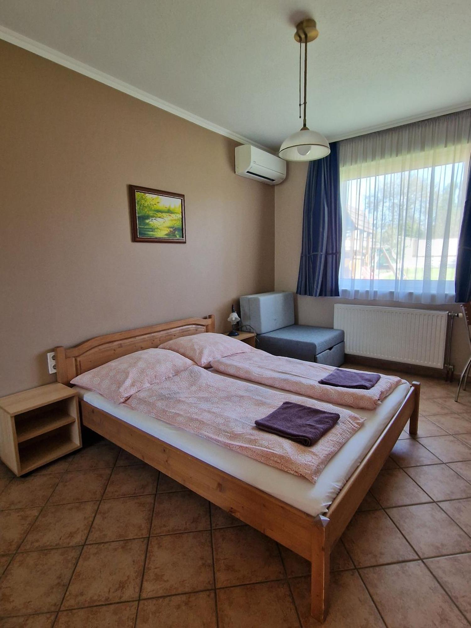 Villa Leticia Siófok Zewnętrze zdjęcie