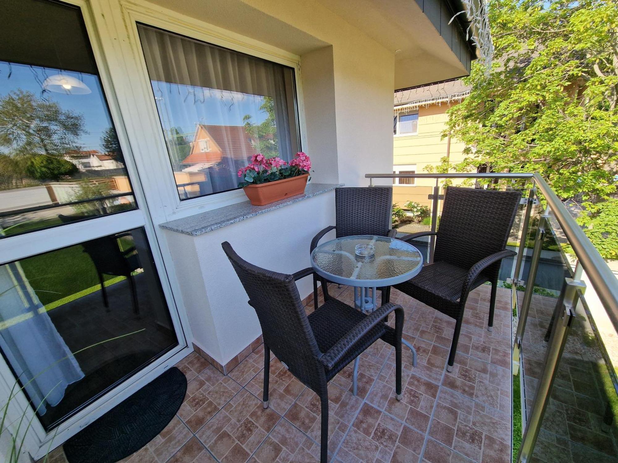 Villa Leticia Siófok Zewnętrze zdjęcie